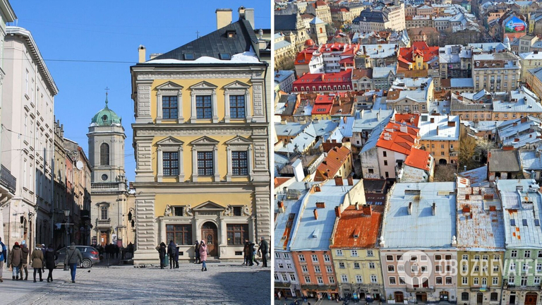 Discovering Lviv: top locations for fall walks