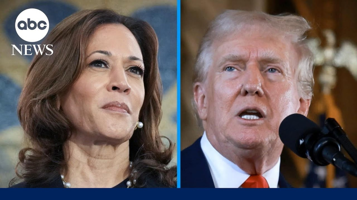 Trump rejects new debate against Harris