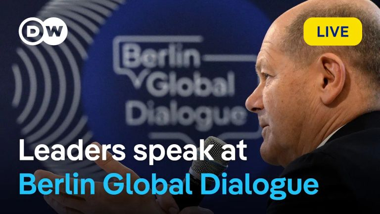 Live talk: The historic transformation of the automotive industry - Berlin Global Dialogue.