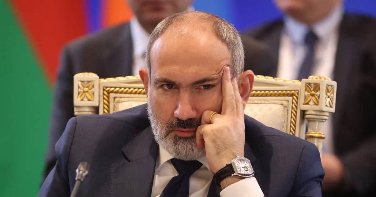Armenian PM explains why he did not attend Putin's «inauguration».