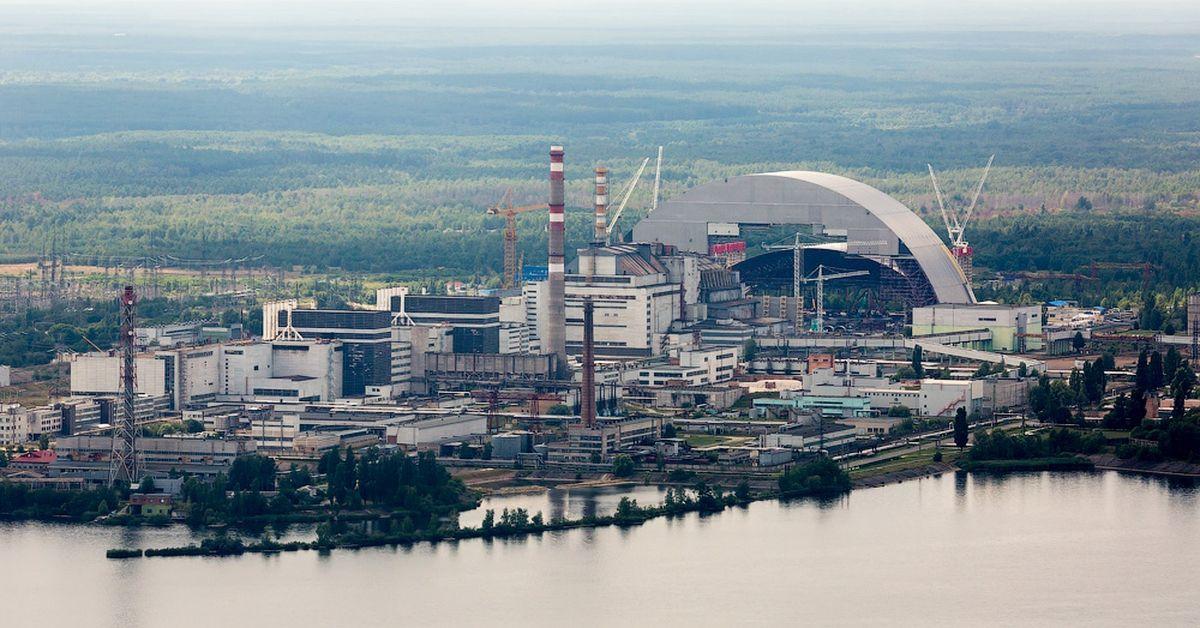 No explosive objects found at Chornobyl NPP