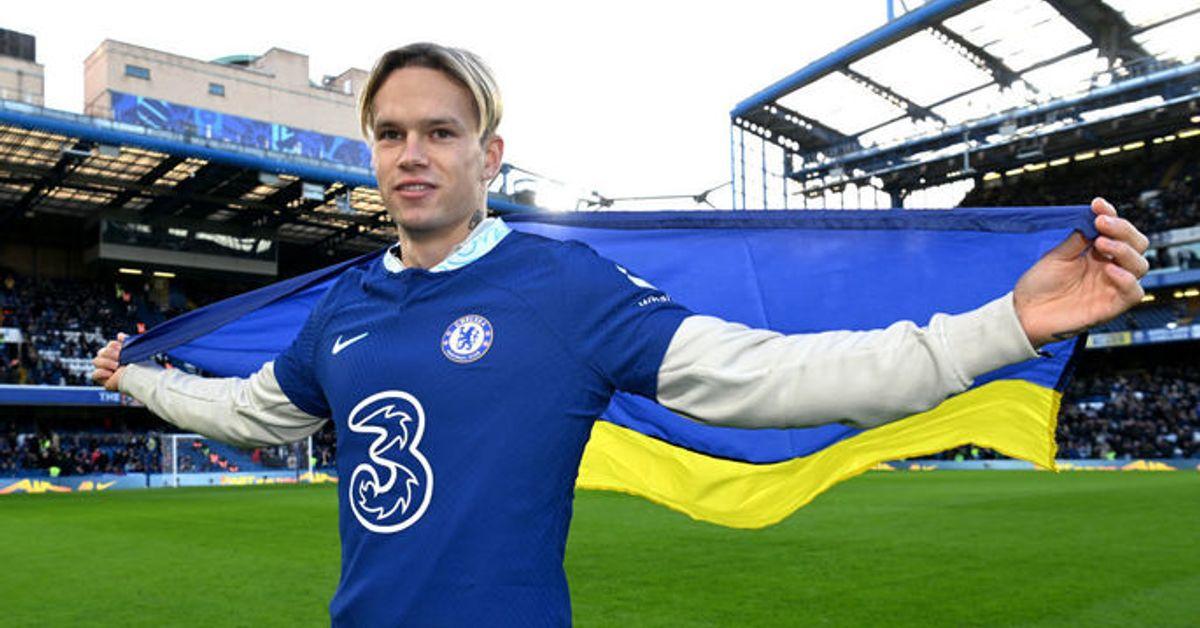 27 mn euro from transfer of Ukraine football player to Chelsea dire...