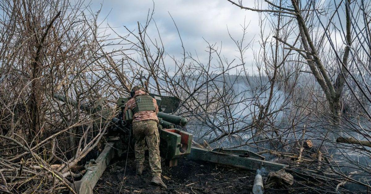 General Staff: Russia has lost 543,810 troops in Ukraine since Feb.
