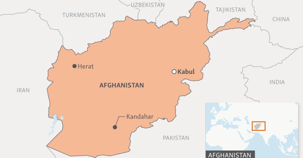At Least 10 Miners Killed In Traffic Accident In Afghanistan.