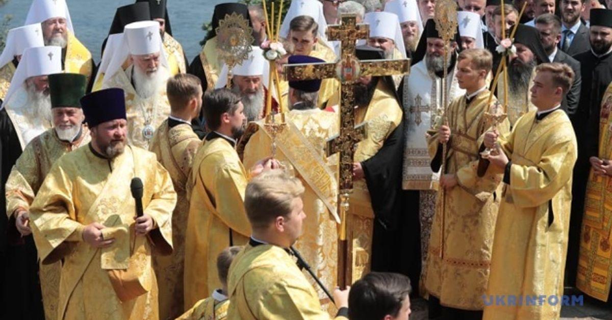 Detained Moscow Patriarchate priests could be swapped for Ukrainian...