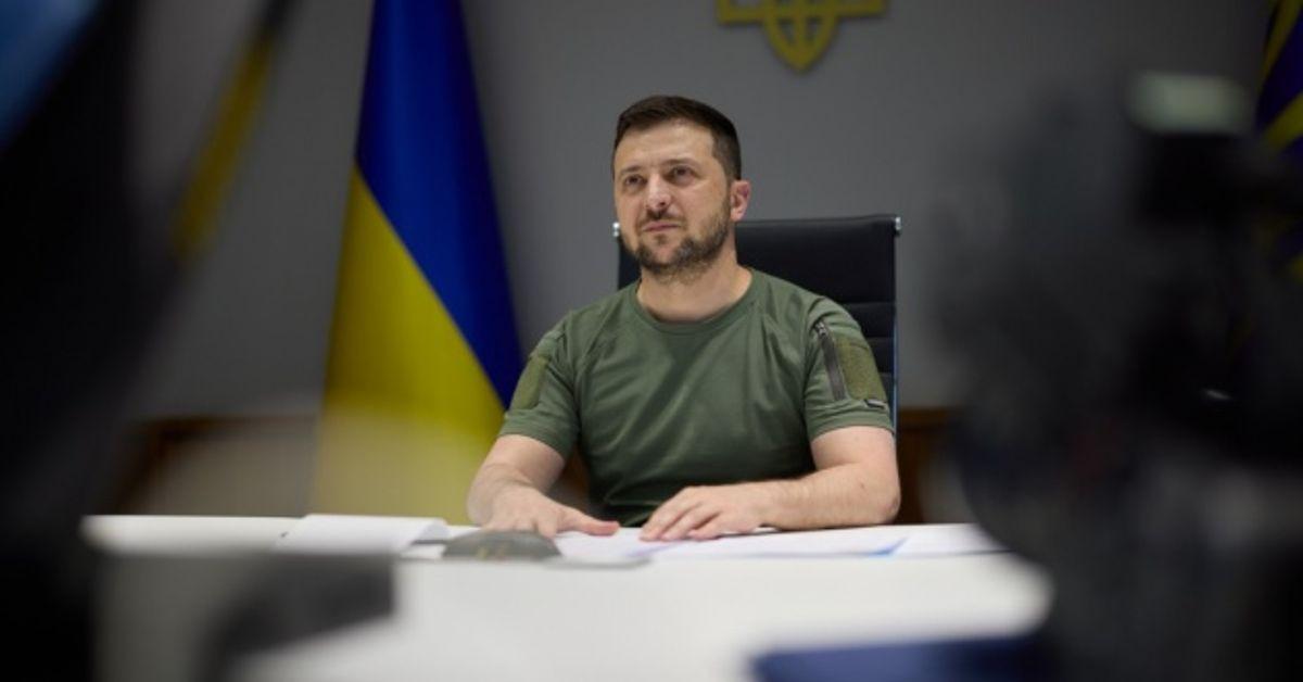 Zelensky: Cyprus ready to support granting Ukraine EU candidate sta...