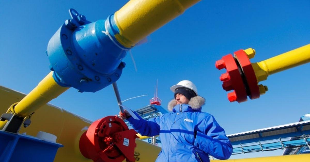 Russian Energy Export Revenue To Rise By 'Almost $100 Billion' This...