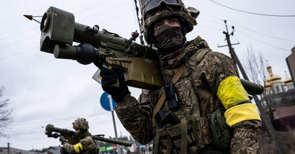 Ukrainian defenders repel enemy attempt to attack Ukrainian positio...
