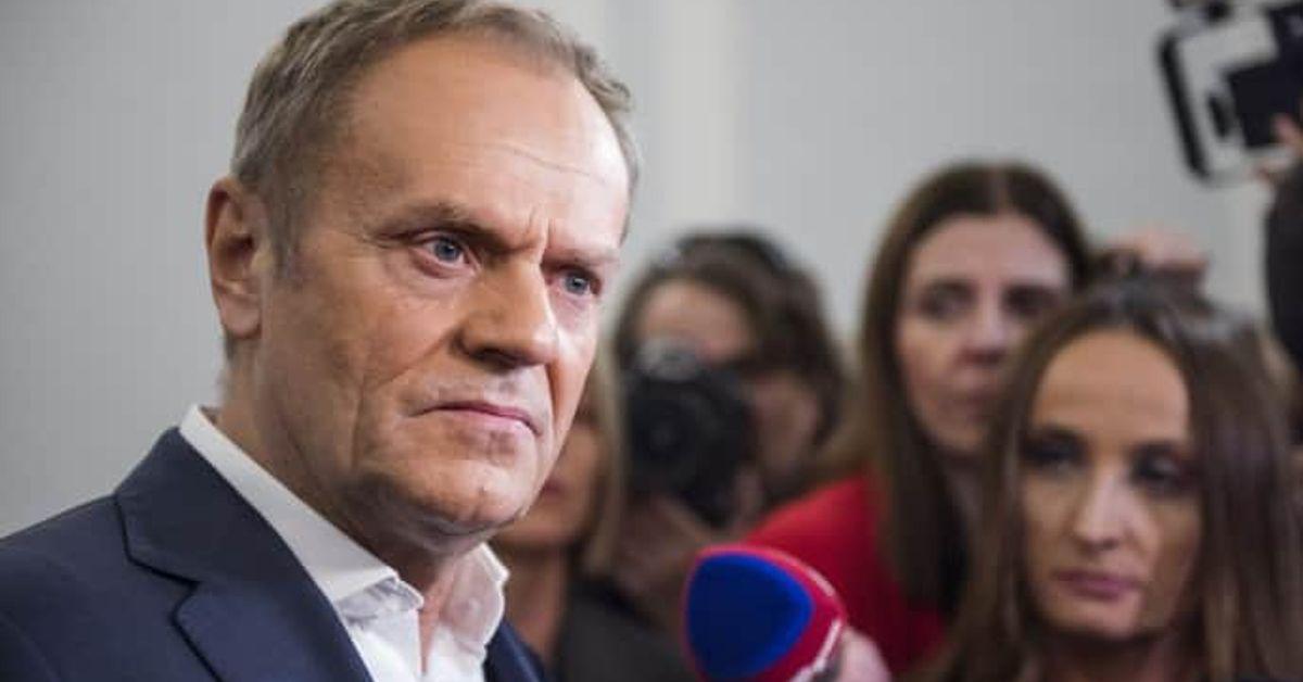 Tusk: Denmark and Poland are not considering any scenarios other th...