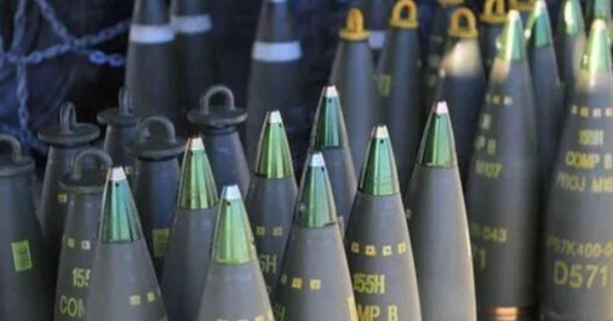 Almost 20 countries will buy 500,000 shells for Ukraine together - ...