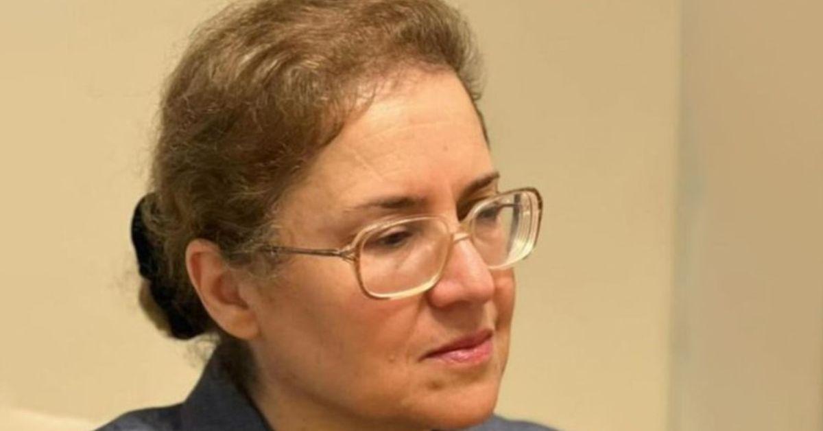 Iranian Scholar Sedigheh Vasmaghi Reportedly Released On Bail.