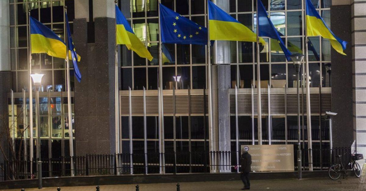 EU set to unlock €50 billion in aid following endorsement of Ukrain...