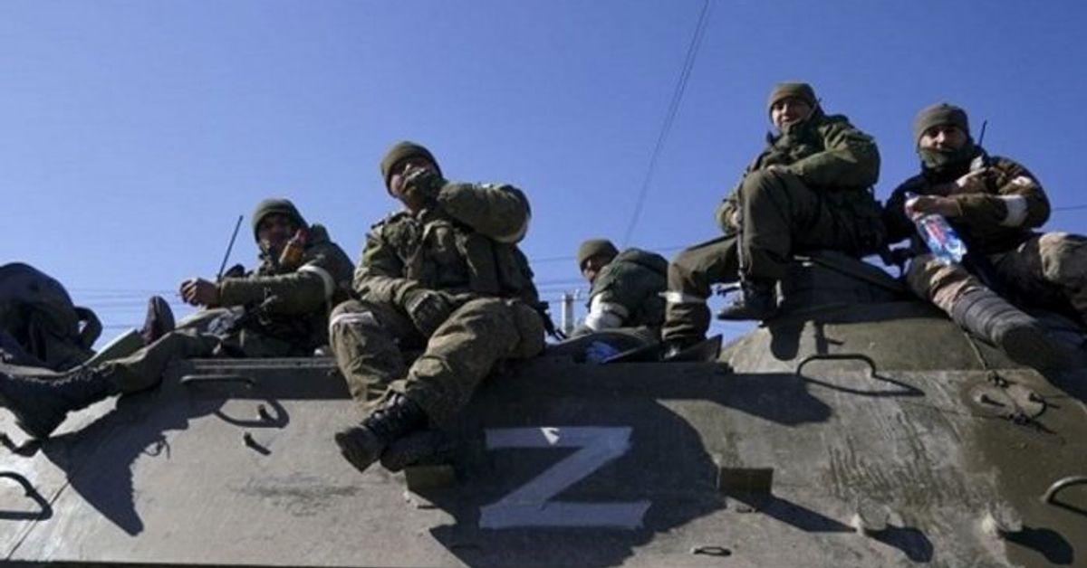 Russian troops shelled nine Ukrainian oblasts over last 24 hours.