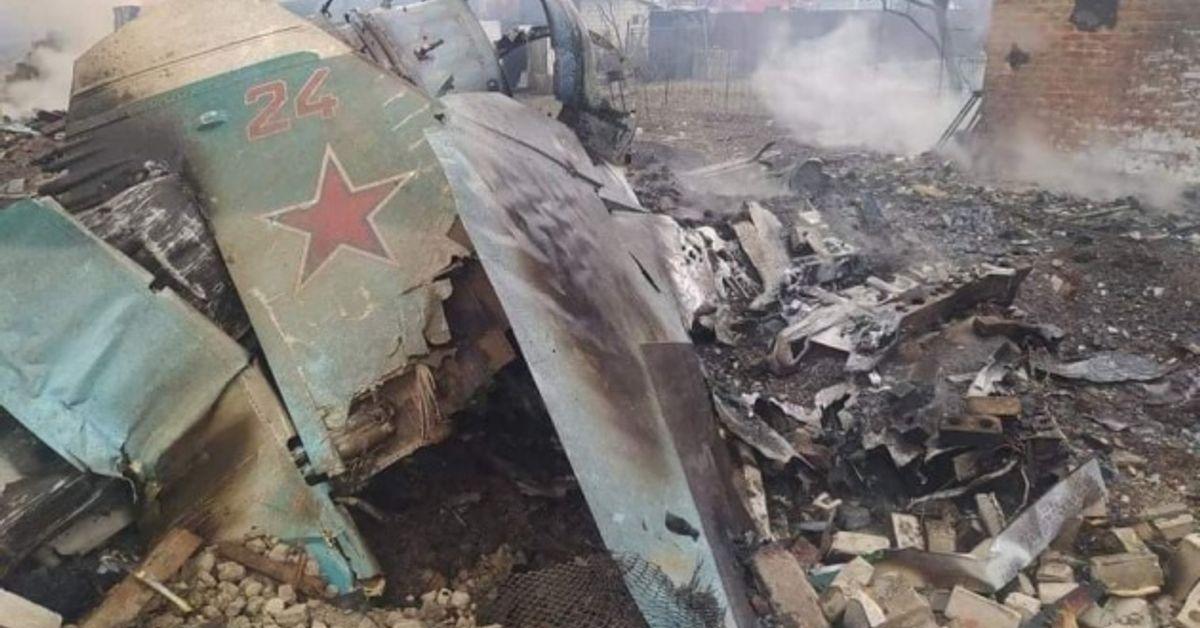 Russian army lacks pilots amid heavy losses - British intel.