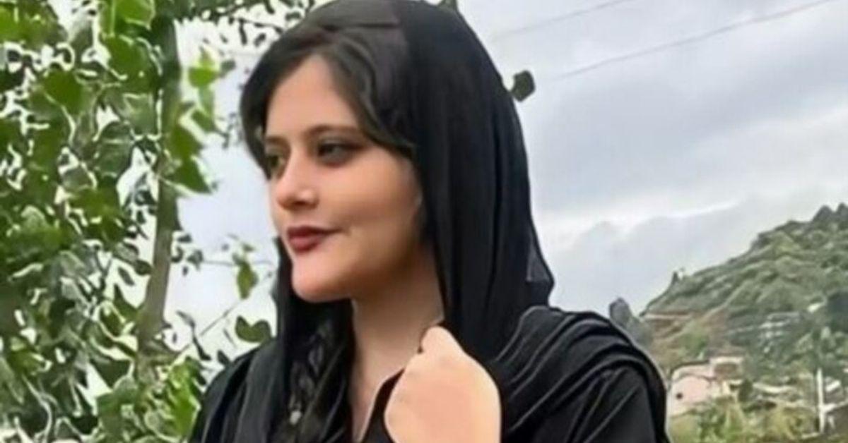 Iranian Woman Brain Dead After Arrest By Morality Police Over Hijab...