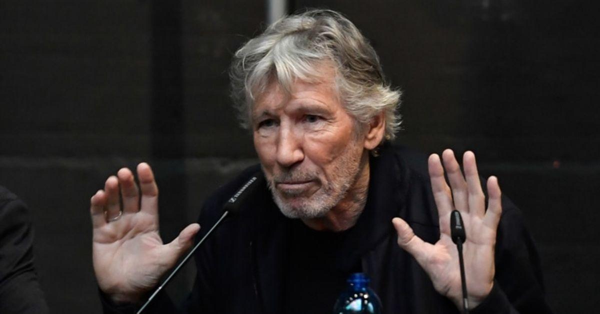Pink Floyd's Waters Cancels Poland Concerts After Ukraine War Remarks.