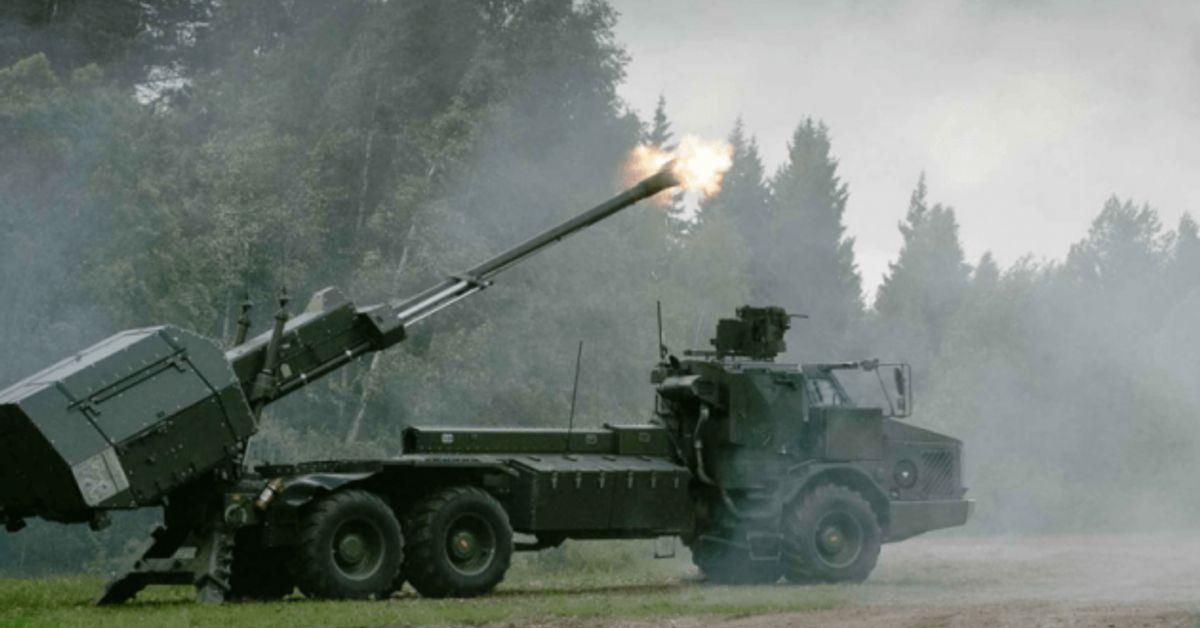 Ukraine to receive Sweden's Archer artillery system this summer.
