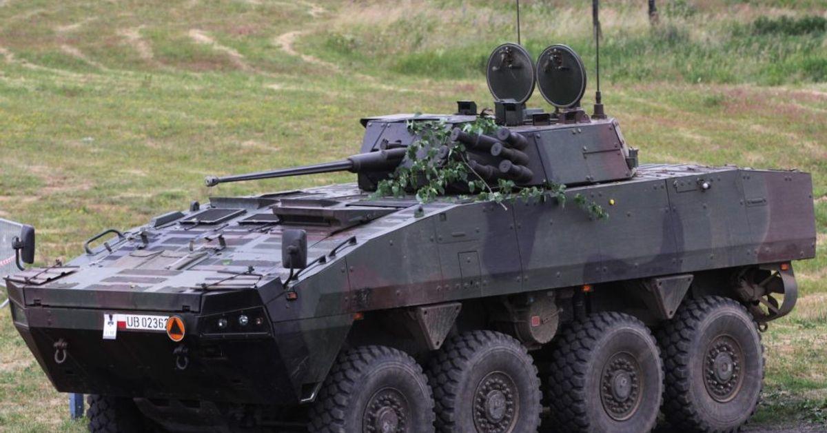 Ukraine ordered 100 Rosomak armored vehicles from Poland – Polish PM.