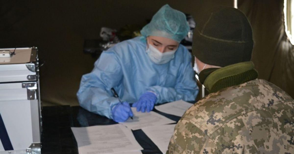 Military medicine to receive UAH 870 million in 2021.