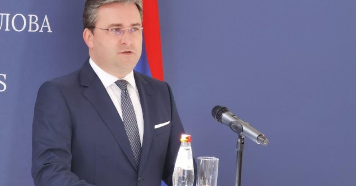 Serbia will not recognize results of sham referenda in occupied reg...