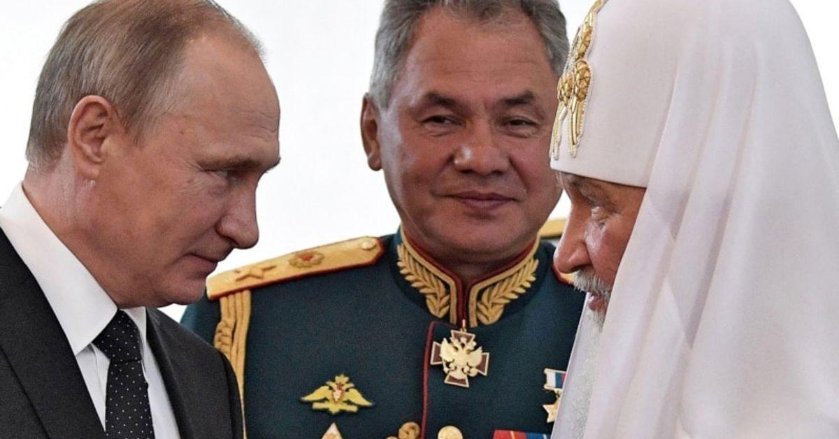 Ukrainian Orthodox Church, Loyal To Russia Since 2019 Schism, Now C...