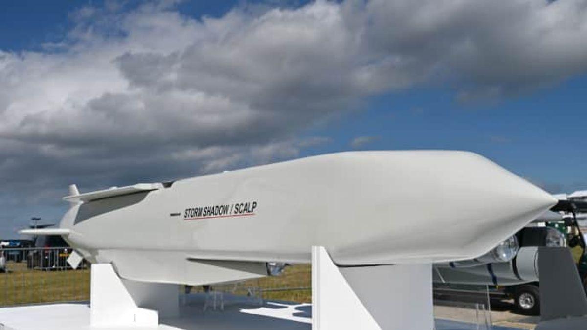 US and UK may secretly allow Ukraine to use Storm Shadow missiles t...