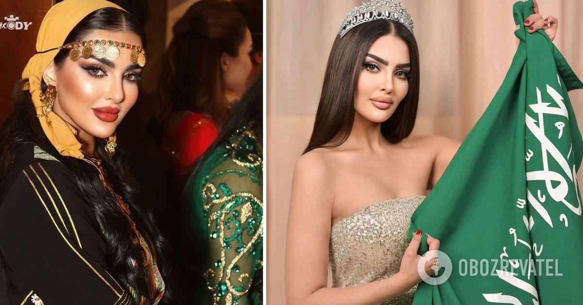 Saudi Arabia will send a participant to the Miss Universe contest f...