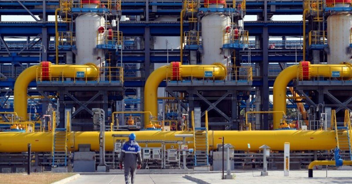 Germany Warns Nord Stream 2 Pipeline Could Be Axed Over Ukraine.