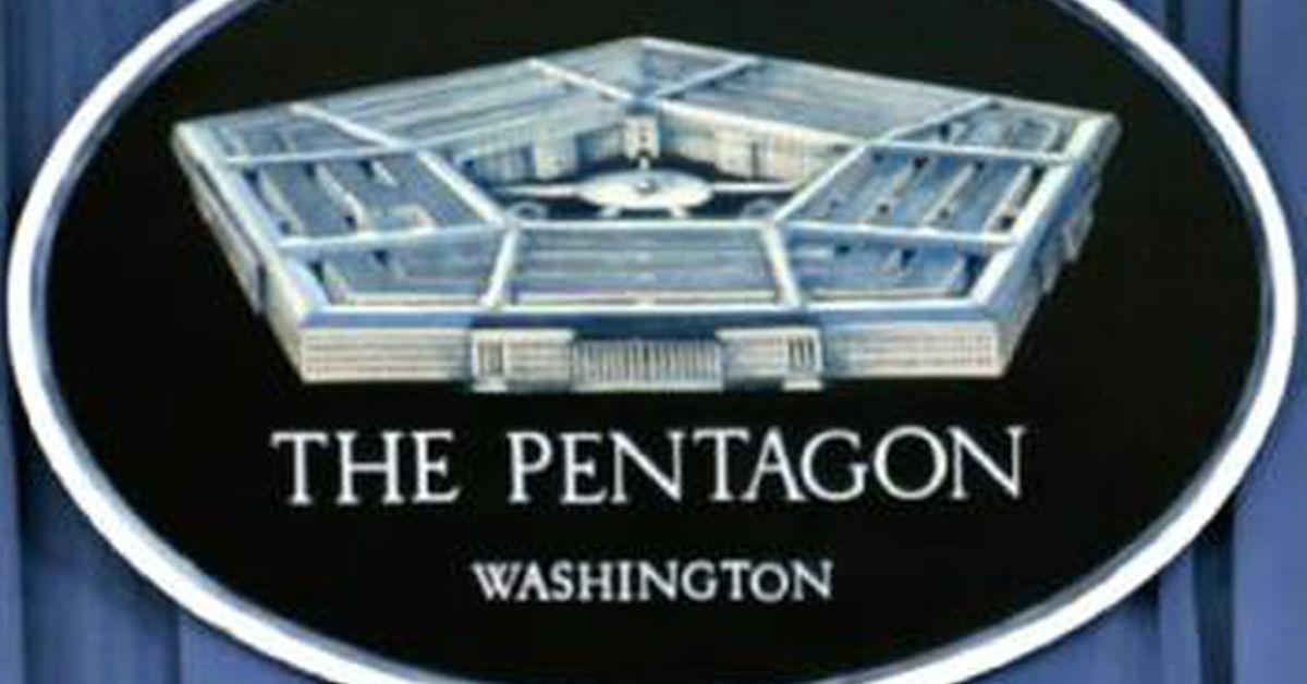 Pentagon chief informs defense minister of Ukraine about telephone ...
