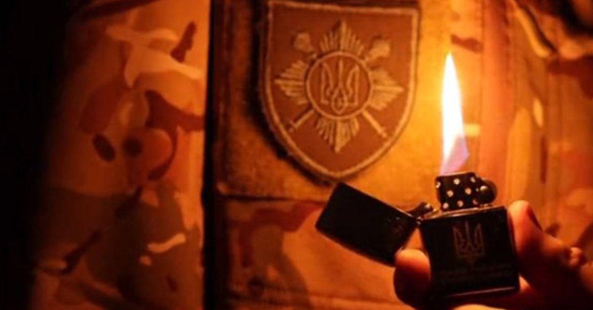 Britain to provide refillable lighters to Ukrainian military.