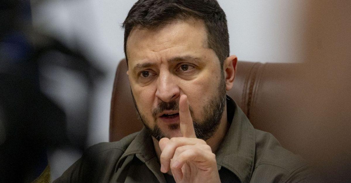War will end when we get our own back - Zelensky