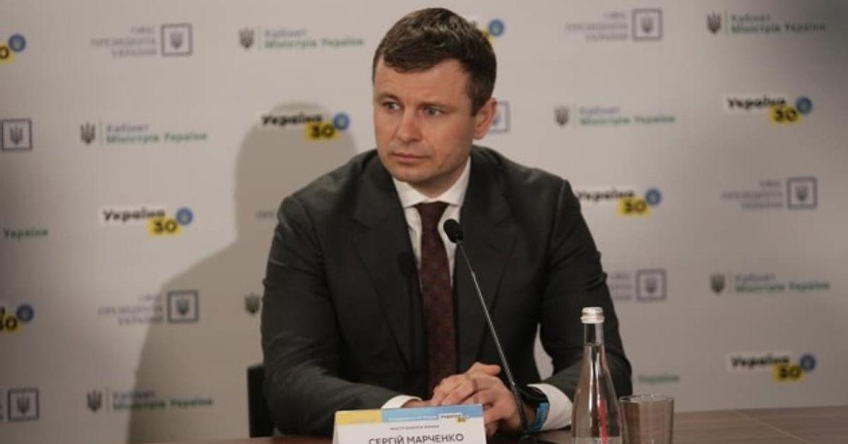Minister Marchenko: It will be hard for Ukraine’s economy to sustai...