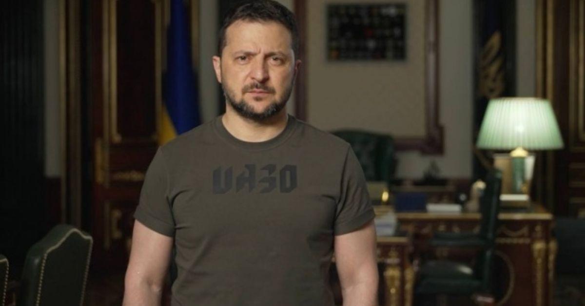 Zelensky: Don't forget to thank soldiers for their service.