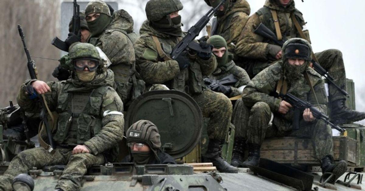 Russia's losses in Ukraine war worse than anyone thinks – British c...