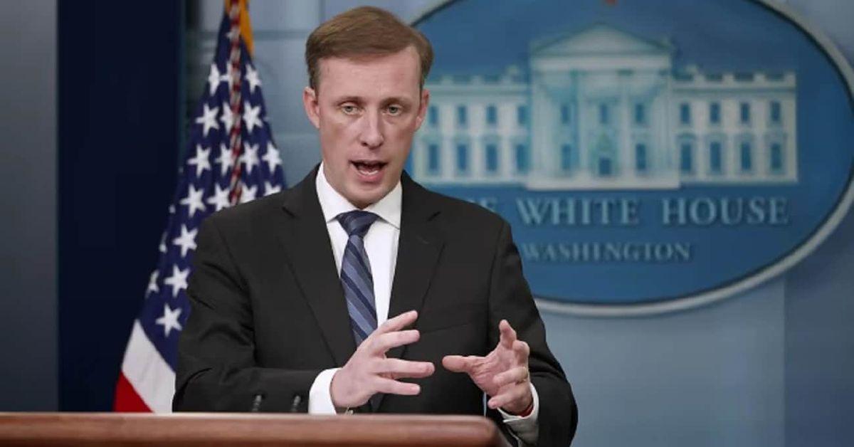 White House believes US aid will help Ukraine launch counteroffensi...