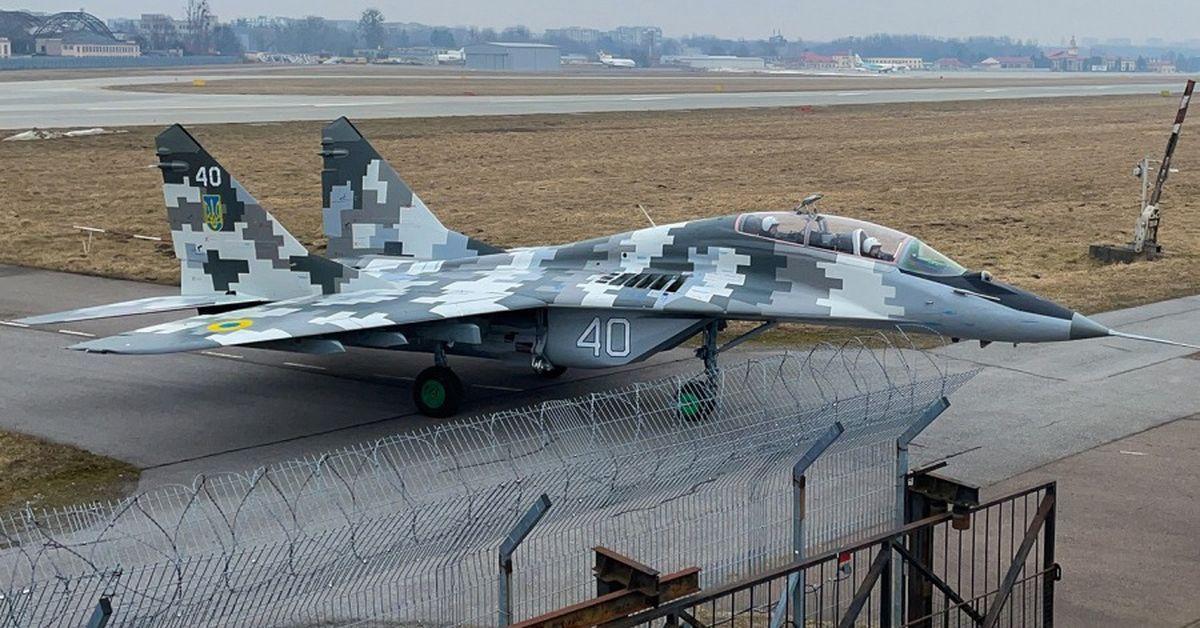 Slovakia to send MiG-29 fighters to Ukraine – PM