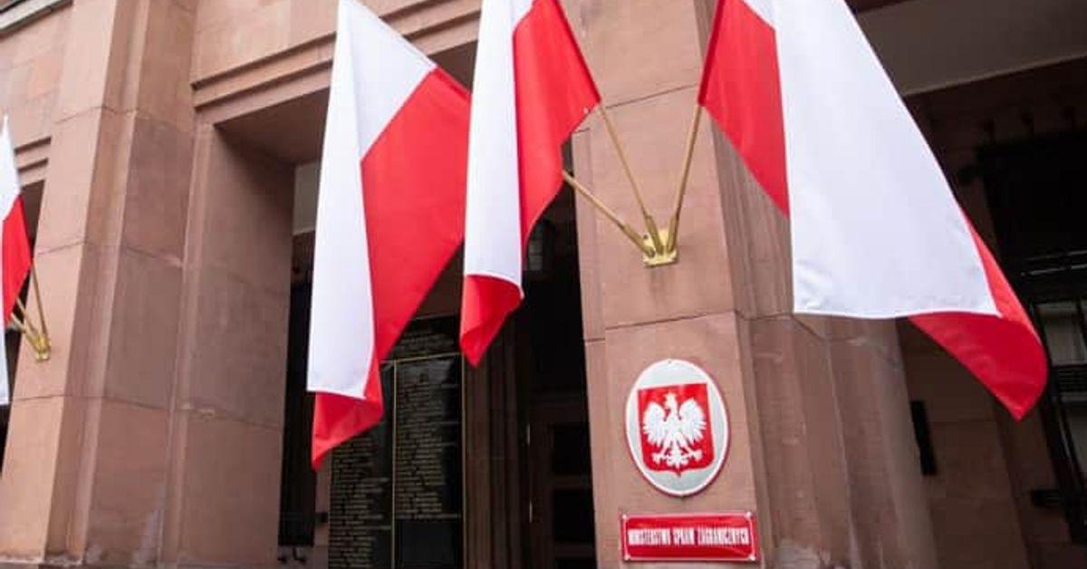 Poland expresses solidarity with Czechia and Germany over Russian c...