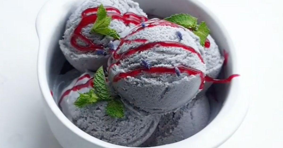 Ice cream with an unusual ingredient: it will save you from the hea...