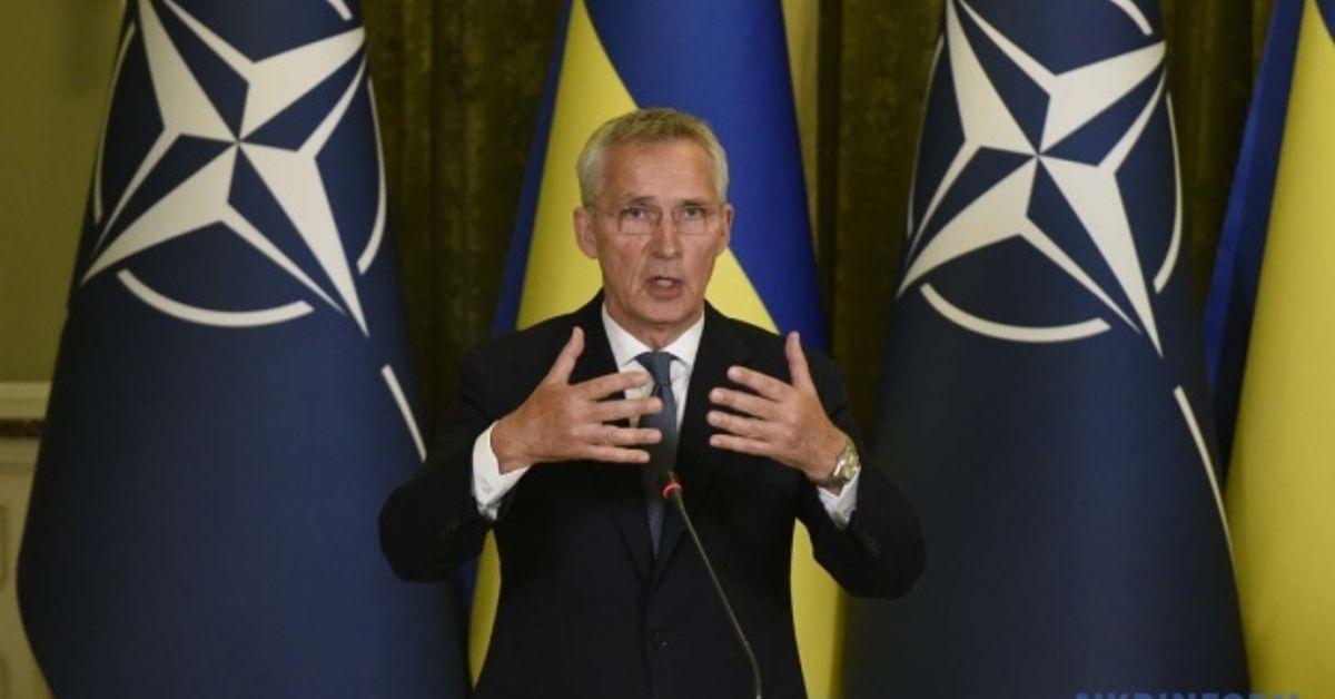 Stoltenberg: NATO working to deliver more Patriot batteries to Ukra...