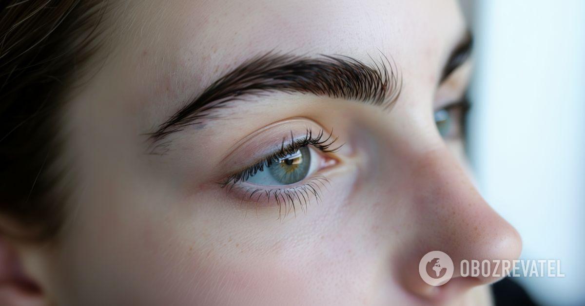 How to correct the shape of your eyebrows on your own: simple tips.