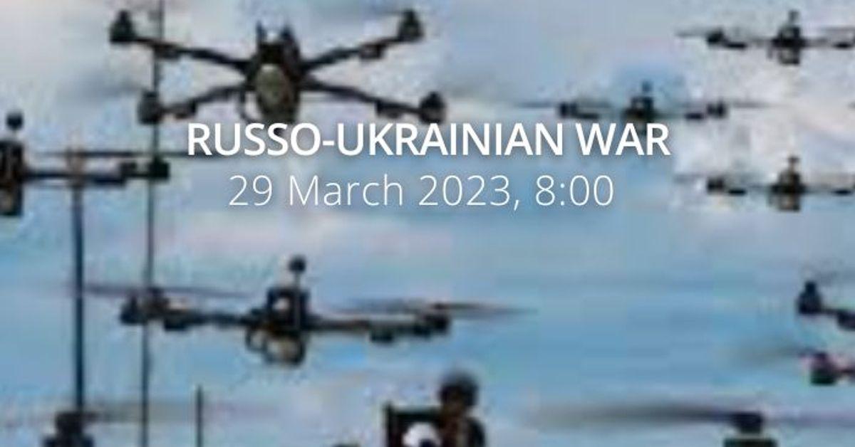 Russo-Ukrainian War. Day 399: Ukraine forms three strike groups in ...