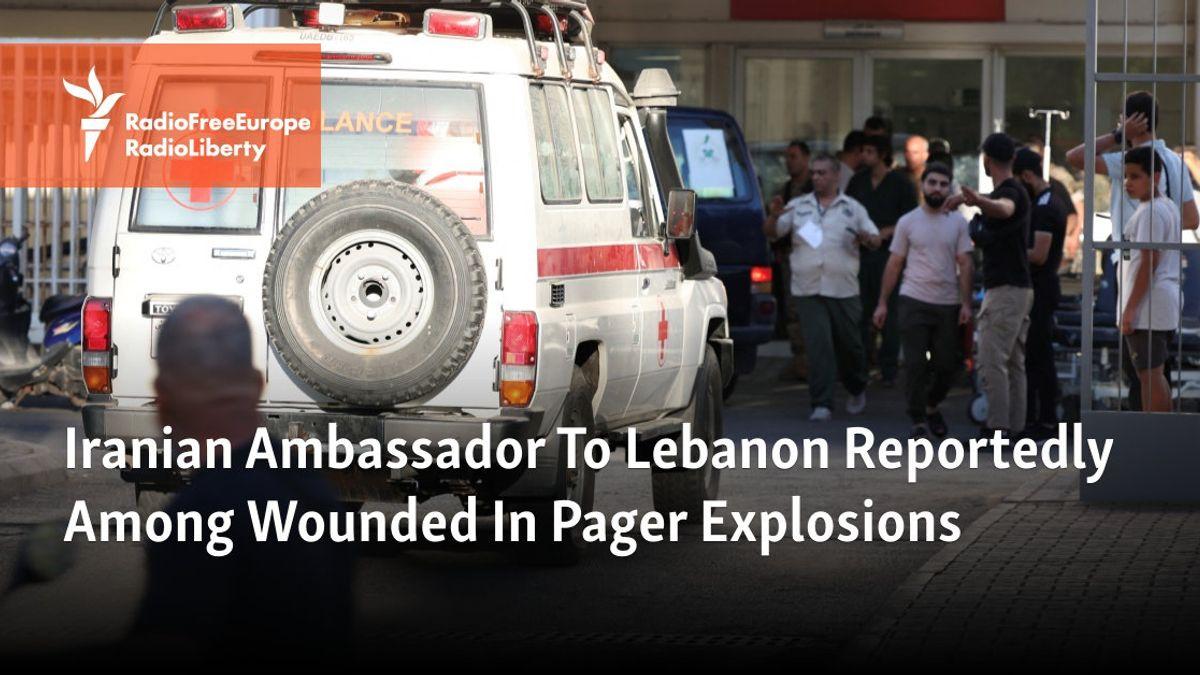 9 Killed, Thousands Wounded In Simultaneous Explosion Of Pagers In Lebanon, Minister Says.