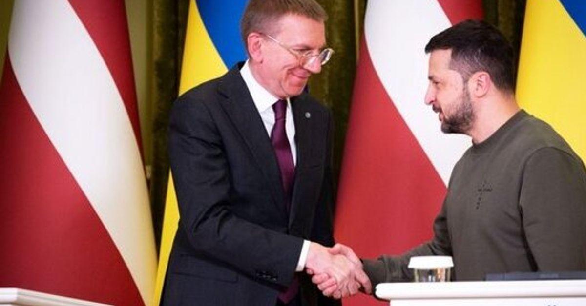 Latvian President Rinkēvičs confirms his participation in Global Pe...
