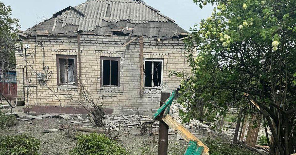 4 civilian killed and 6 more injured in Russian attacks on Donetsk ...