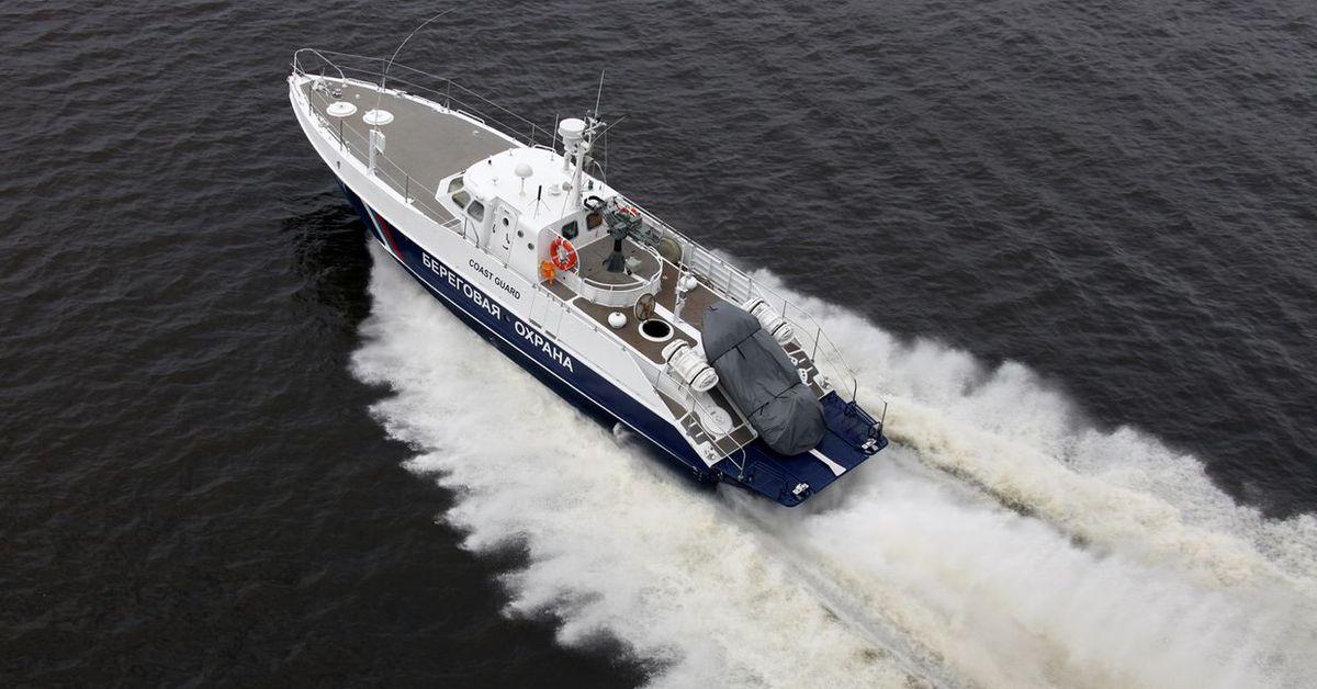Ukraine war latest: Russian Mangust-class vessel destroyed in Crime...