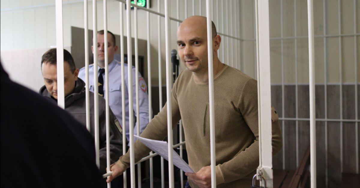 Russian Court Rejects Former 'Open Russia' Director's Appeal Agains...