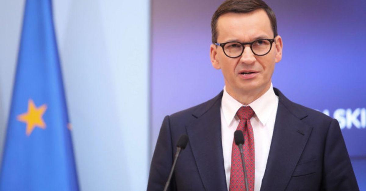 Morawiecki: Patriot missiles in Ukraine to protect sky over country...