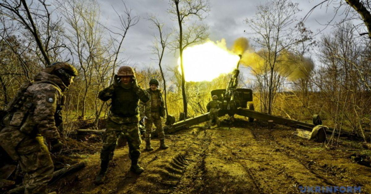 Armed Forces of Ukraine hit nine enemy concentration areas, ammo de...