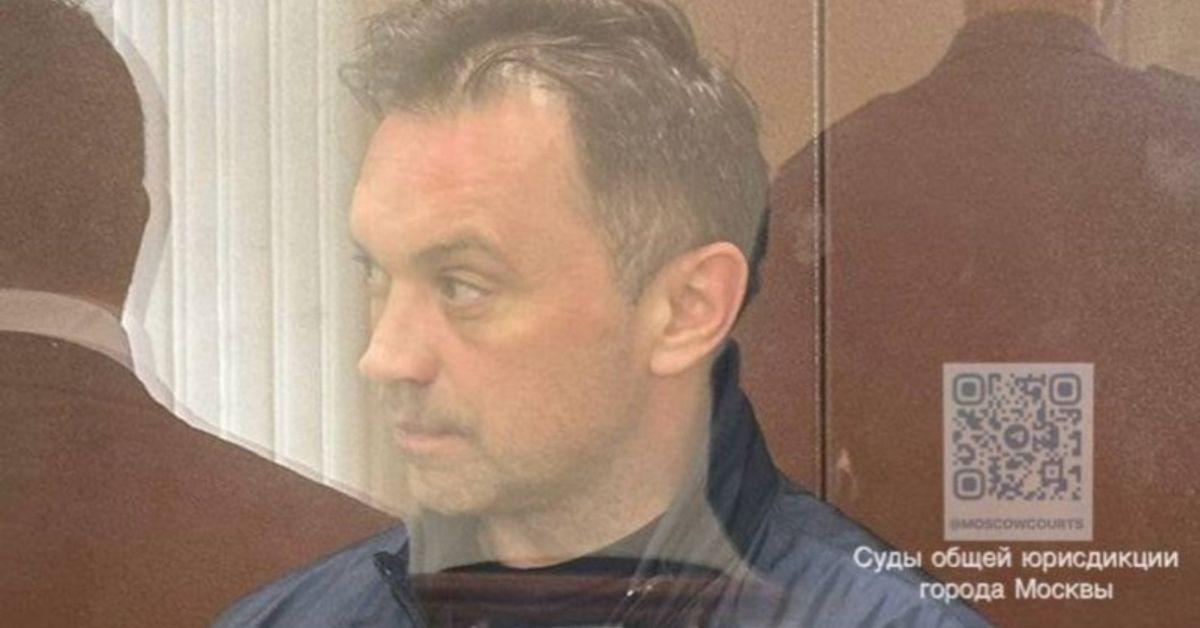 Russian Defense Ministry Contractor Arrested In Bribery Case.