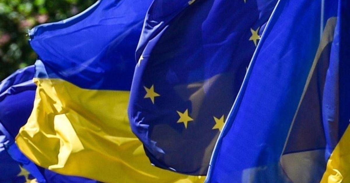 EU suspends all duties on imports from Ukraine for one year.